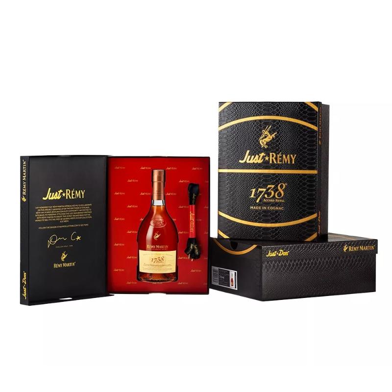 Rémy Martin 1738 Limited Edition Sneaker Box
