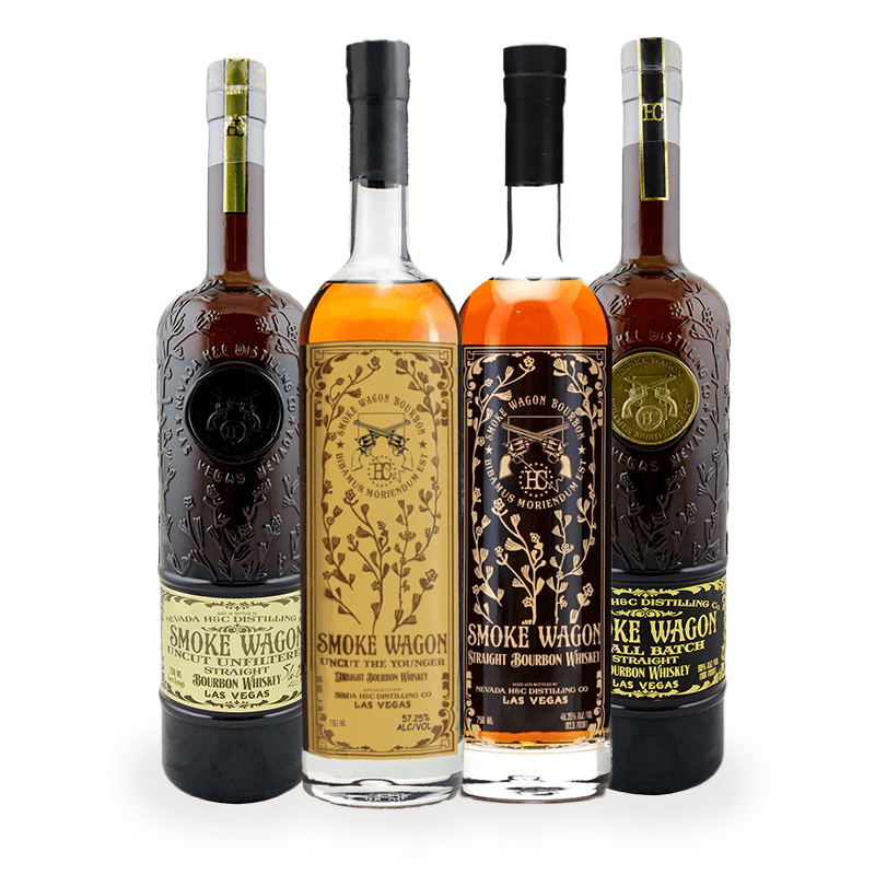 Smoke Wagon Uncut The Younger Bundle