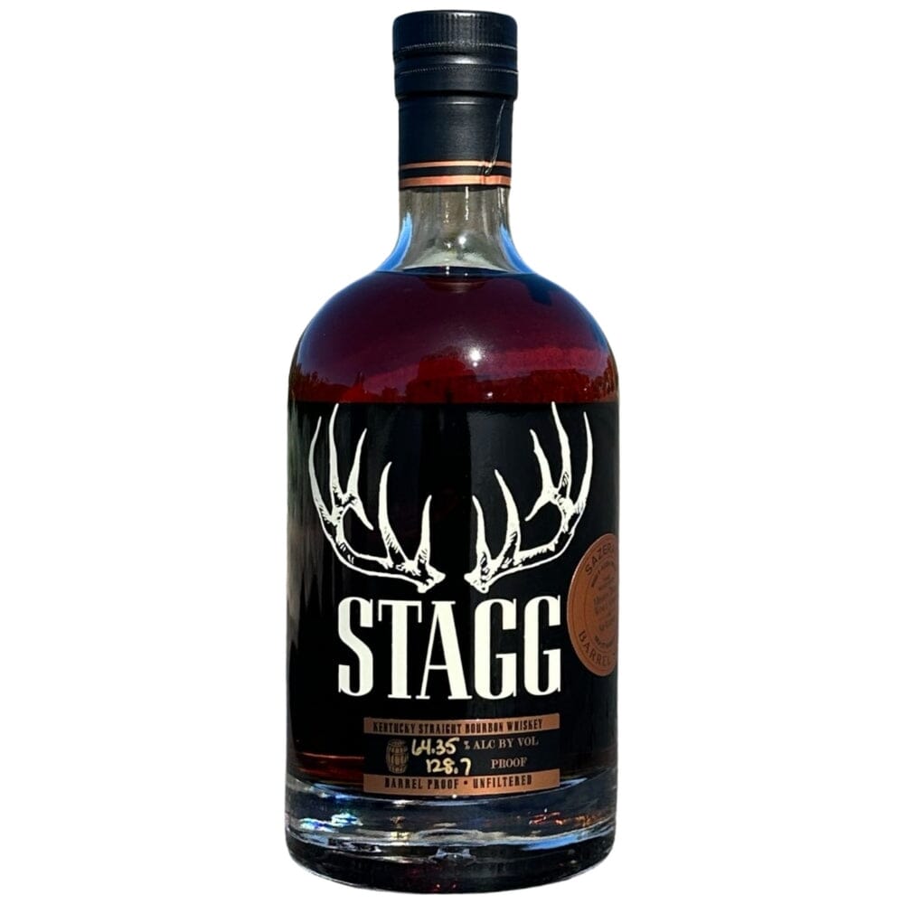 Stagg Sip Whiskey Single Barrel “Stagg To The Bone” Private Select - Image 4
