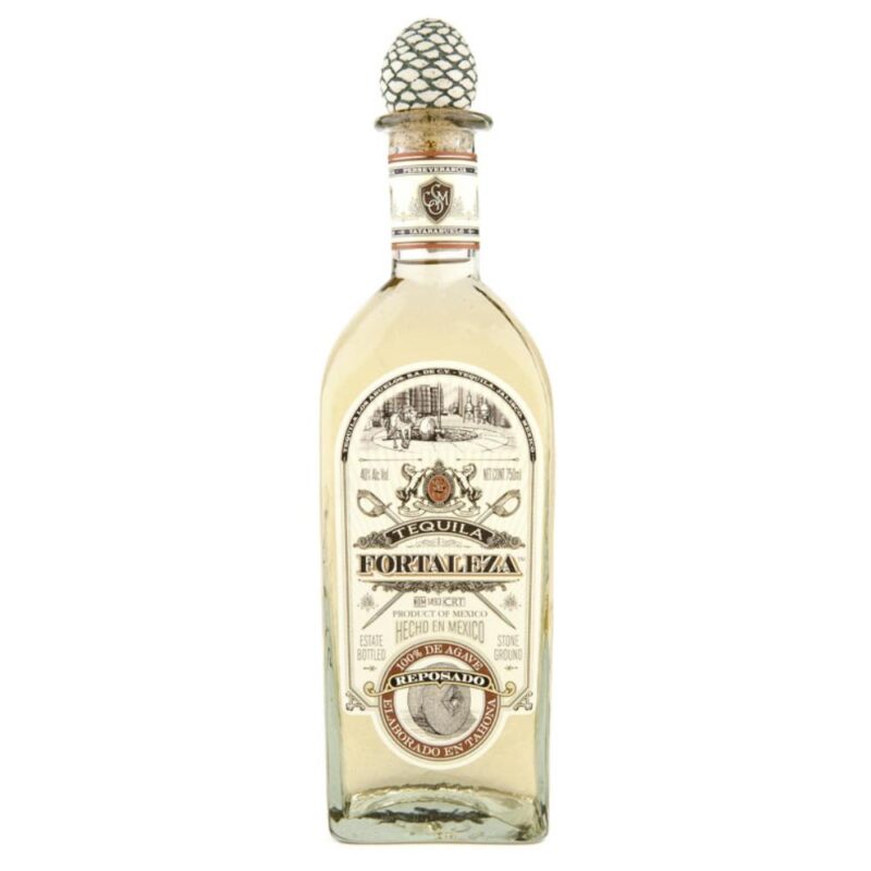 Tequila Fortaleza Reposado