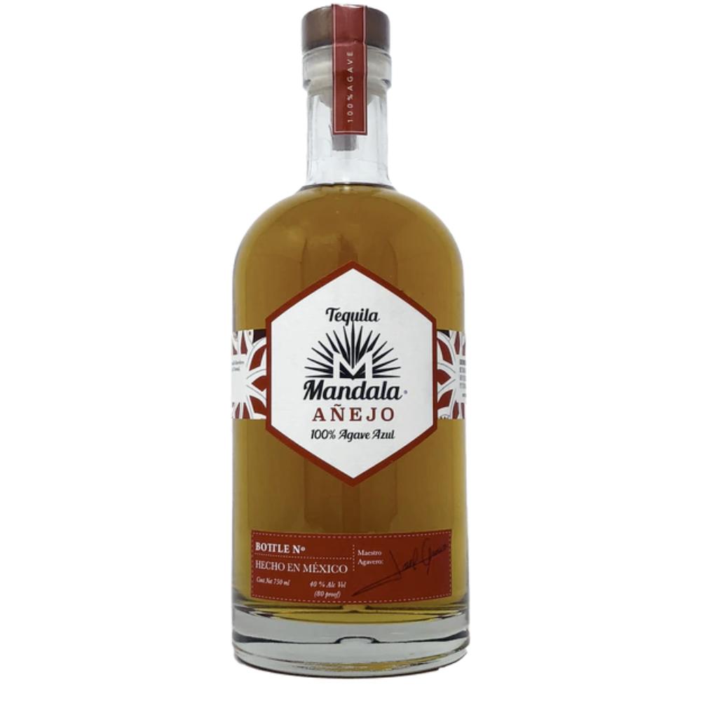 Tequila Mandala Añejo
