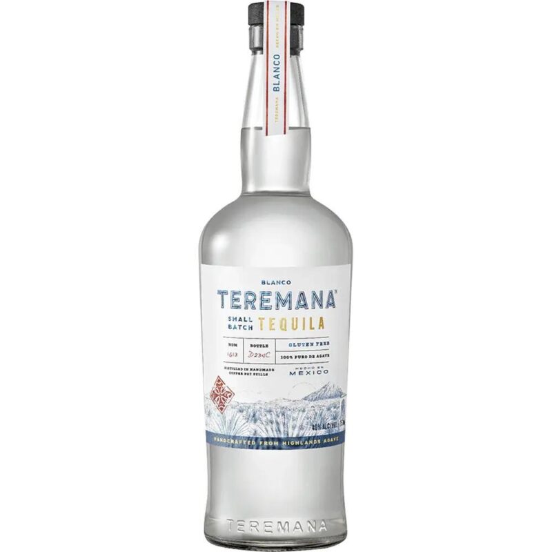 Teremana Tequila Blanco 1 Liter