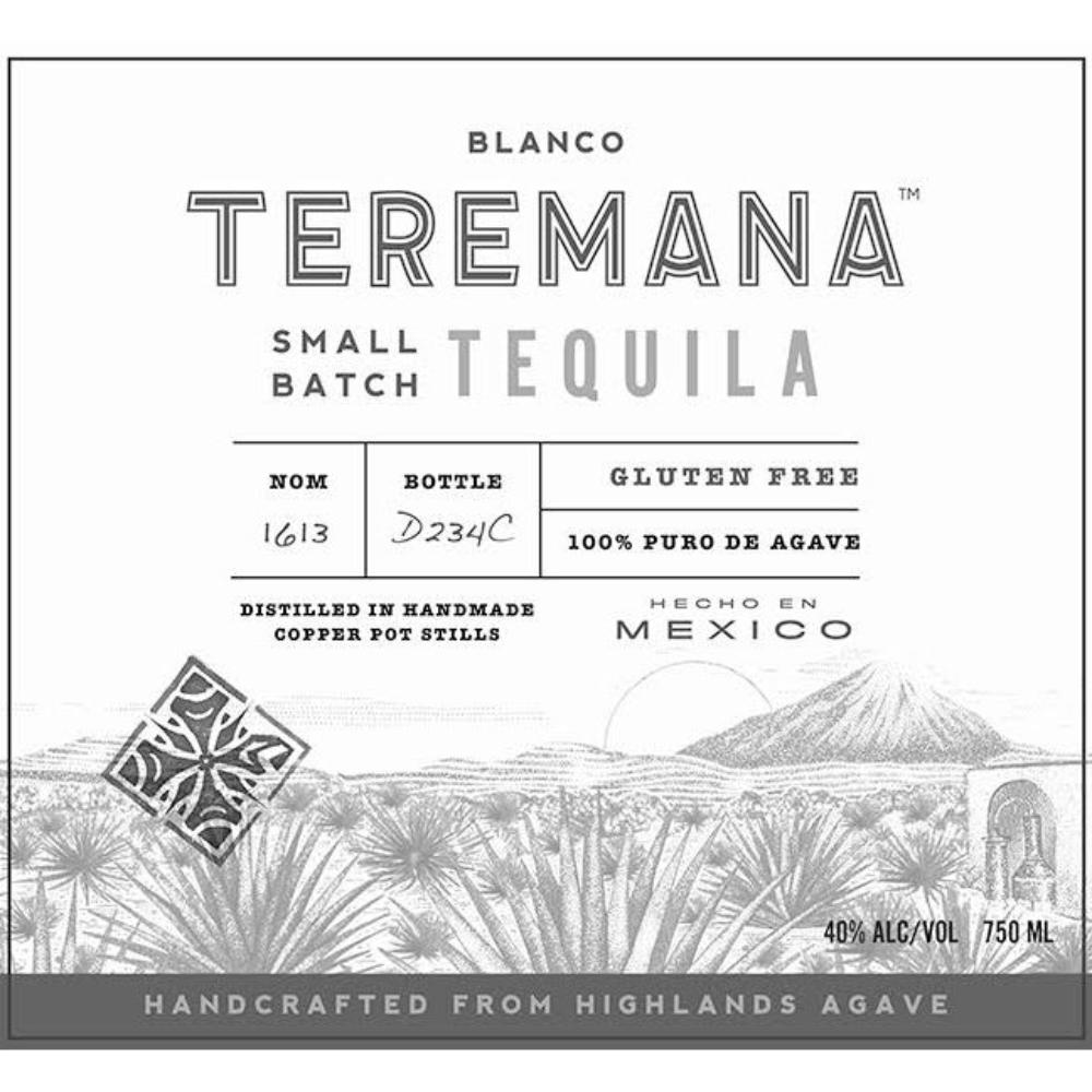 Teremana Tequila Blanco - Image 3