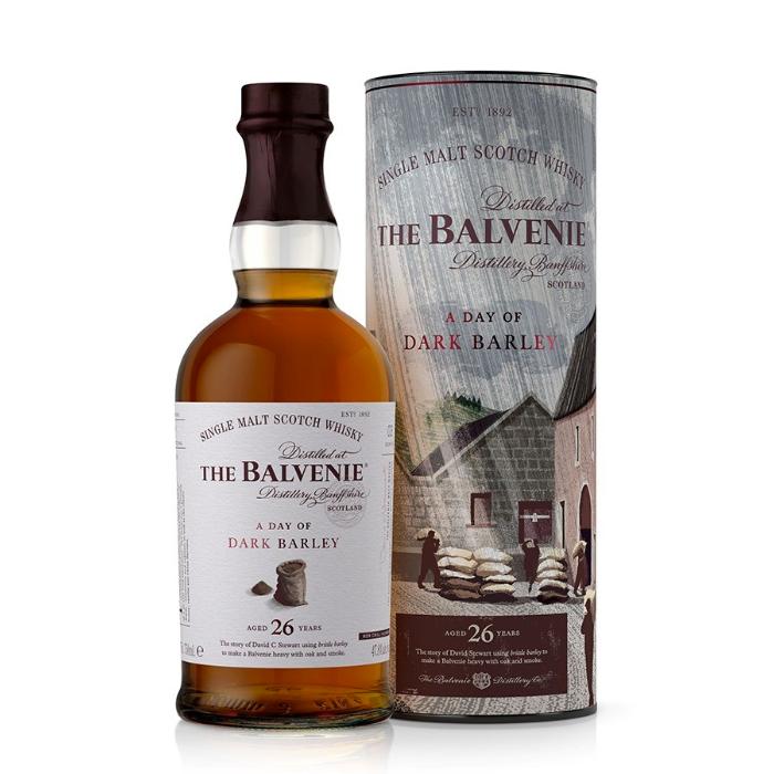 The Balvenie A Day Of Dark Barley 26 Year Old - Image 2