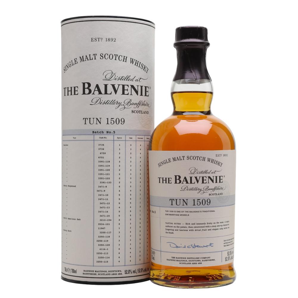 The Balvenie Tun 1509 Batch 5