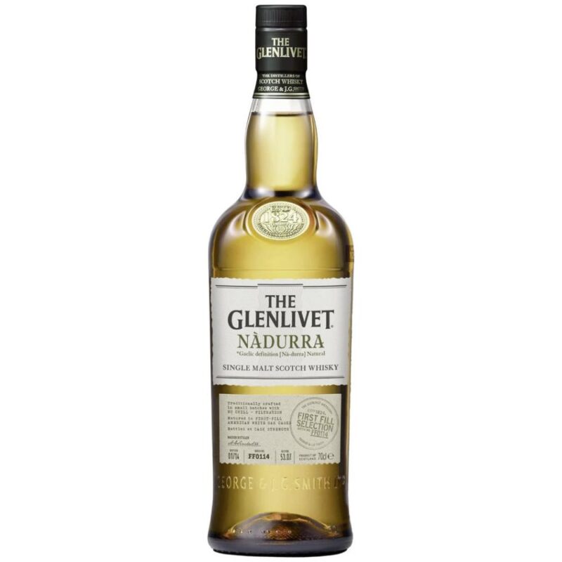 The Glenlivet Nàdurra First Fill Selection