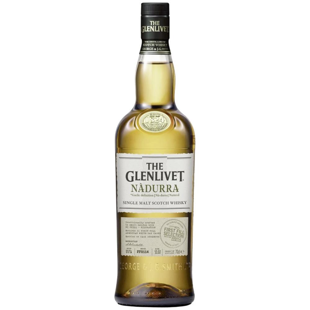 The Glenlivet Nàdurra First Fill Selection
