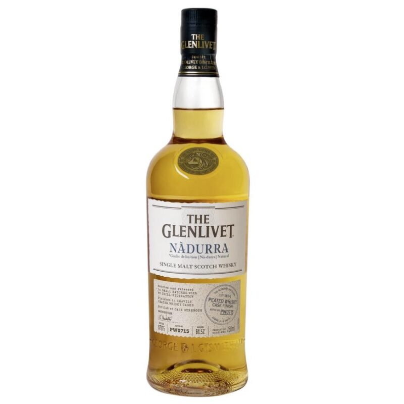 The Glenlivet Nàdurra Peated