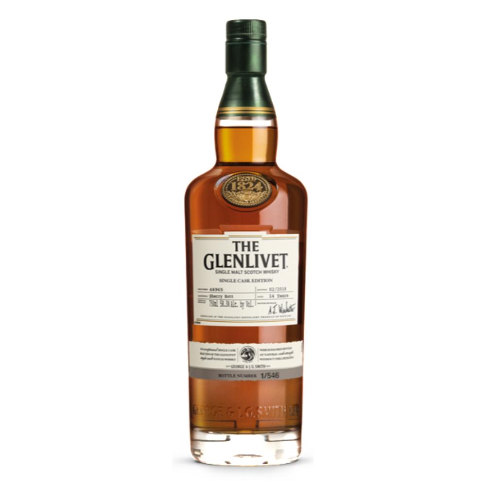 The Glenlivet Single Cask Edition