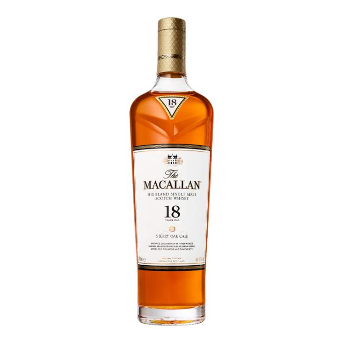 The Macallan 18 Year Old Sherry Oak - Image 3