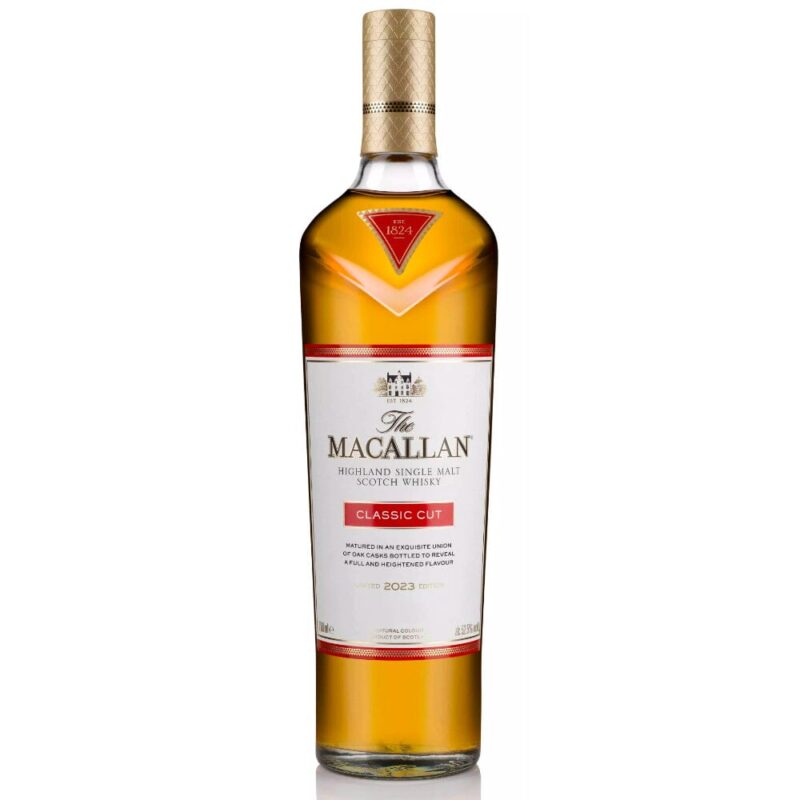 The Macallan Classic Cut 2023 Edition