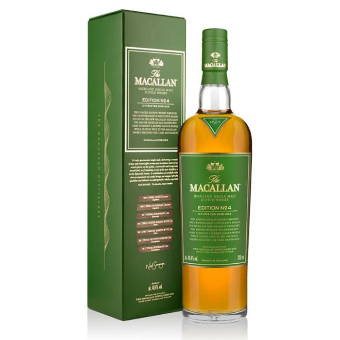 The Macallan Edition No. 4