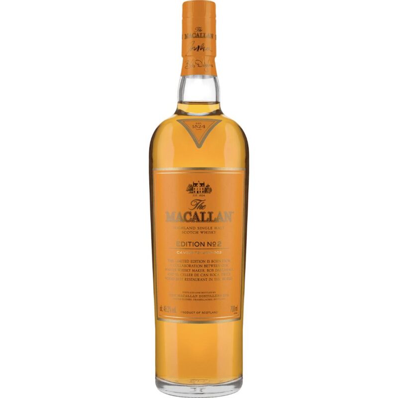 The Macallan Edition No.2