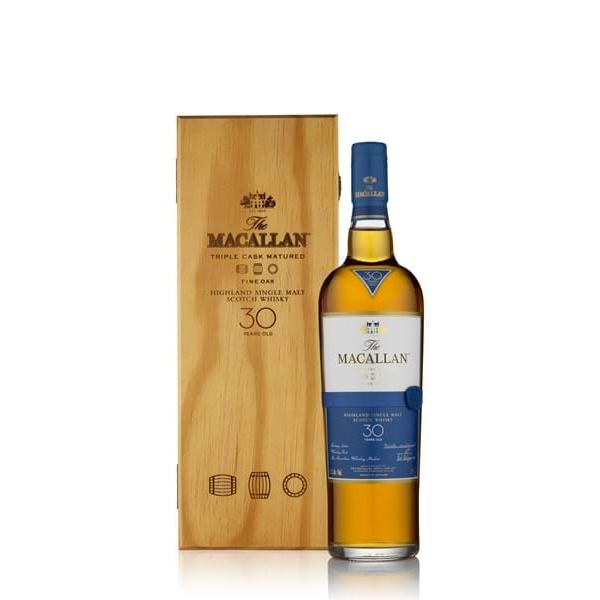 The Macallan Fine Oak 30 Years Old - Image 2