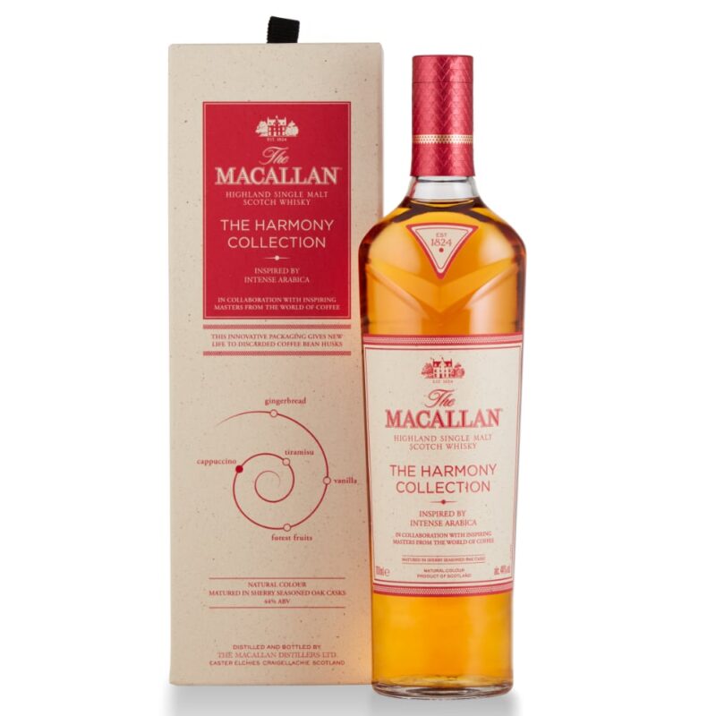 The Macallan Harmony Collection Intense Arabica