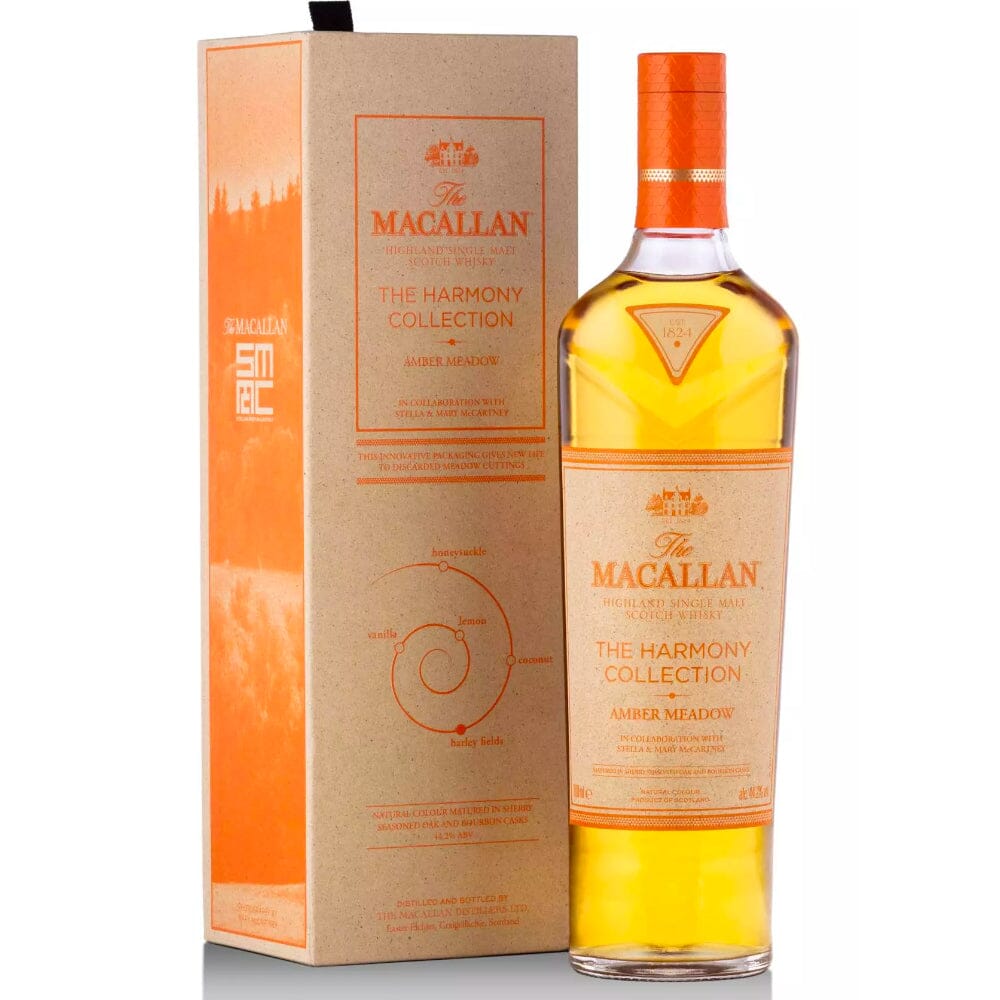 The Macallan The Harmony Collection Amber Meadow - Image 2