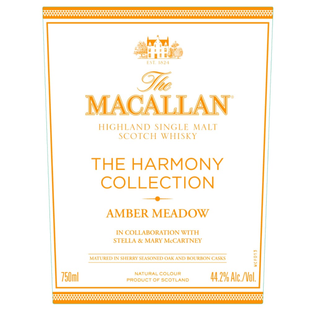 The Macallan The Harmony Collection Amber Meadow - Image 4