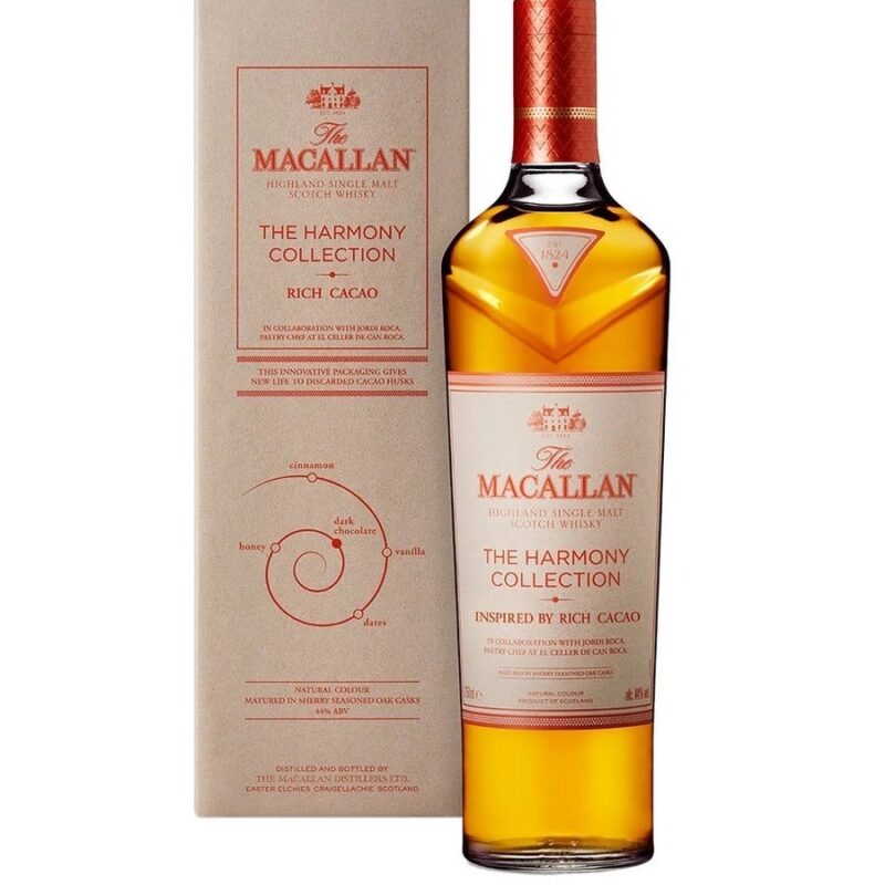 The Macallan The Harmony Collection Rich Cacao