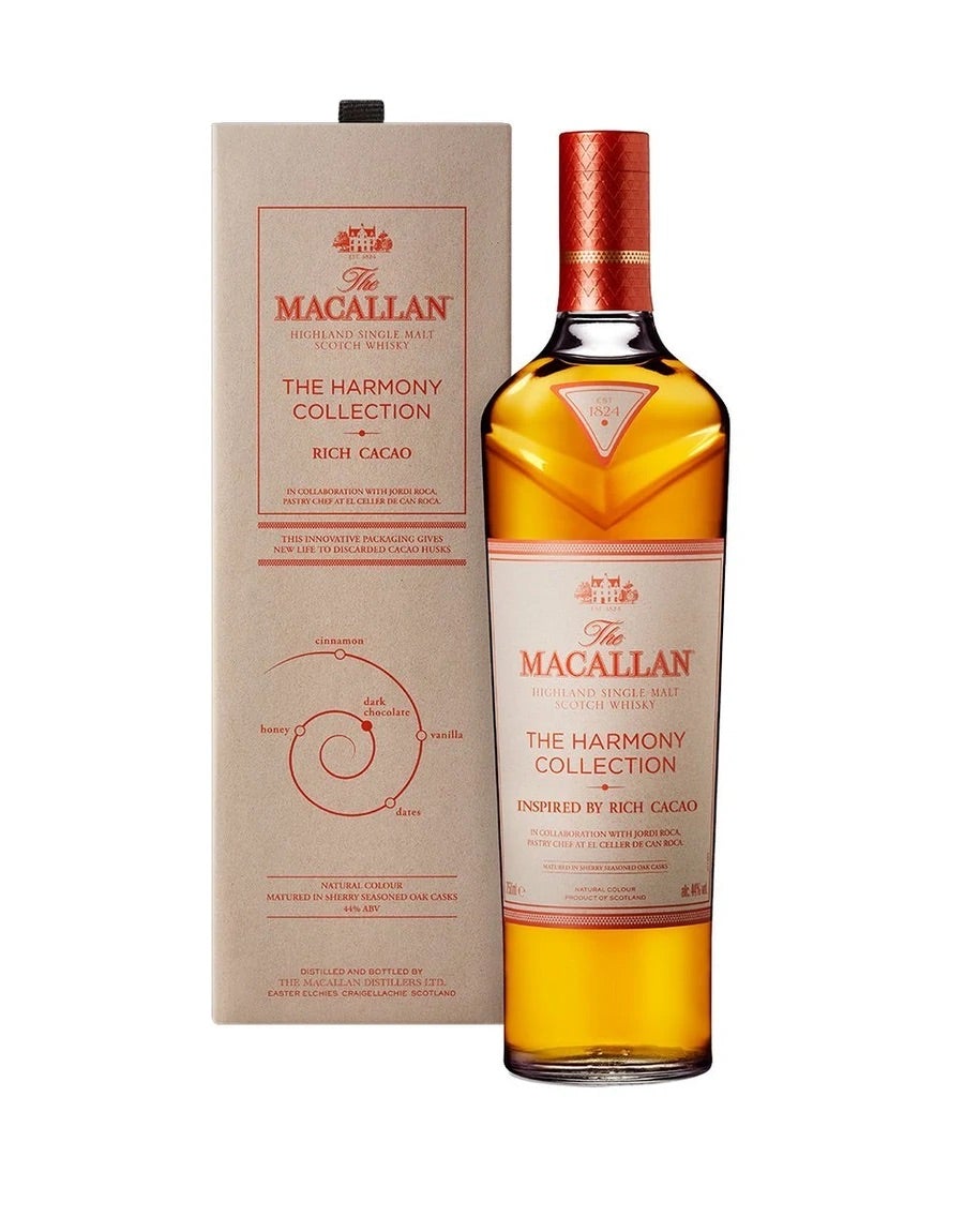 The Macallan The Harmony Collection Rich Cacao