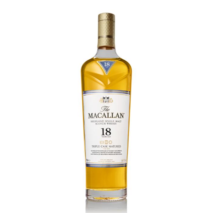 The Macallan Triple Cask Matured 18 Years Old - Image 3