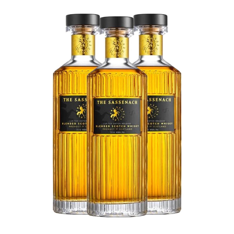 The Sassenach 3 Pack Bundle