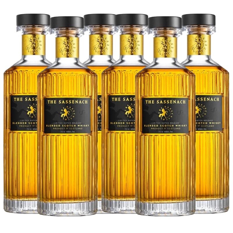 The Sassenach 6 Pack Bundle
