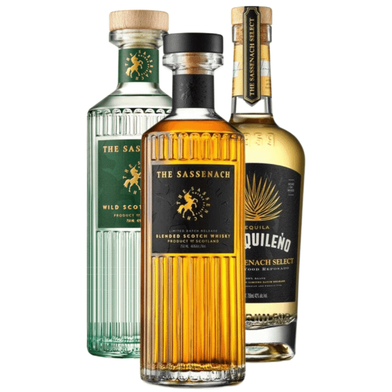 The Sassenach Collectors Edition Complete Set