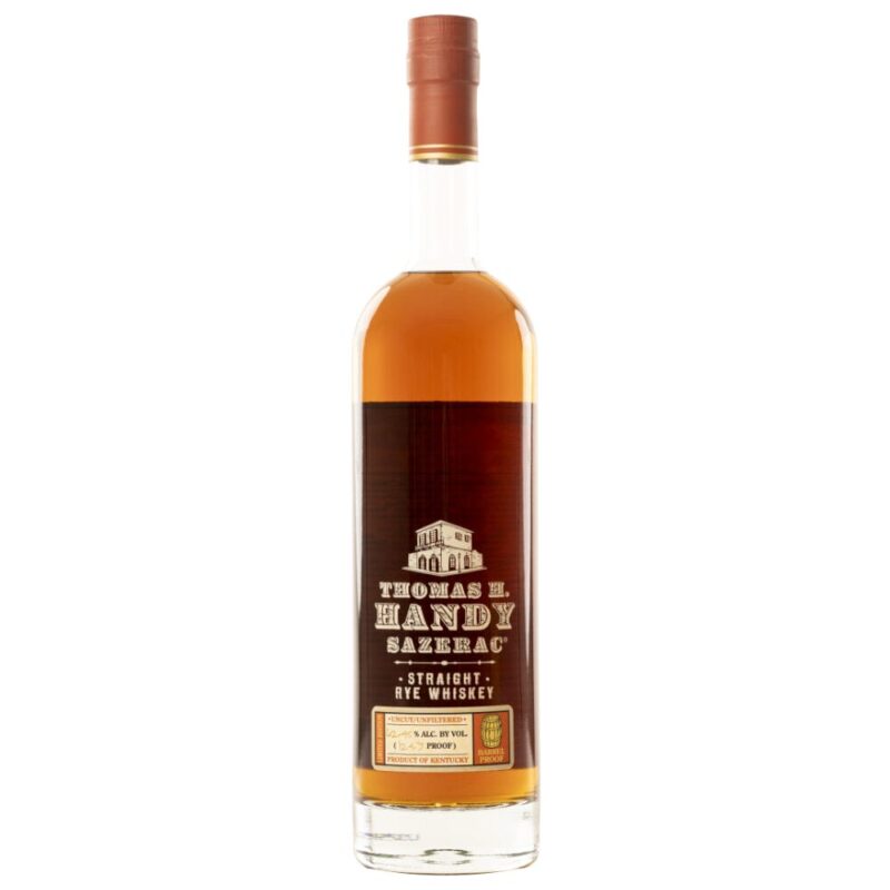 Thomas H. Handy Sazerac Rye Whiskey 2023