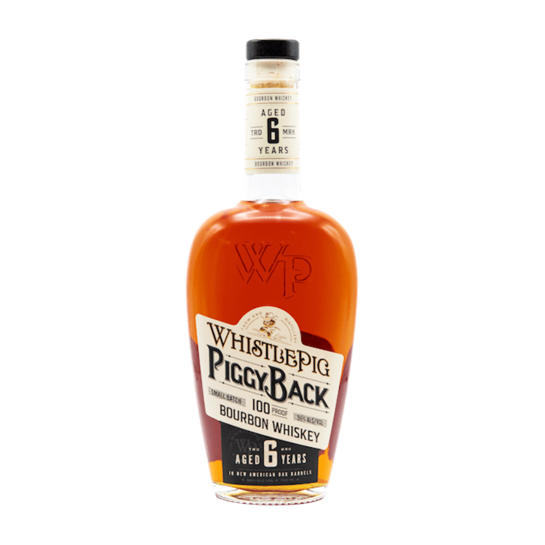 WhistlePig Piggyback 6 Year Old Bourbon - Image 2