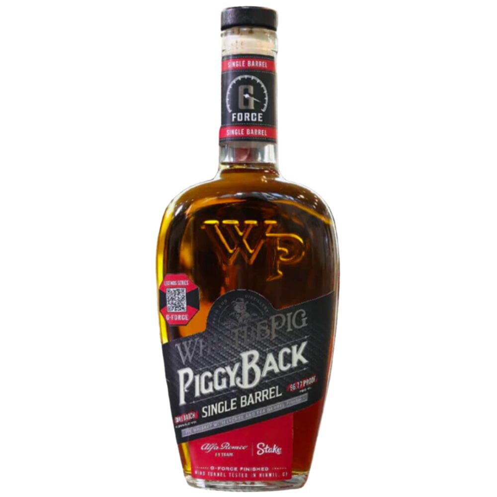 WhistlePig PiggyBack Legends Series: Alfa Romeo F1® Team Stake Barrel - Image 3