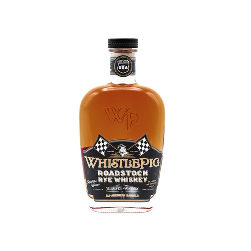 WhistlePig Roadstock Rye