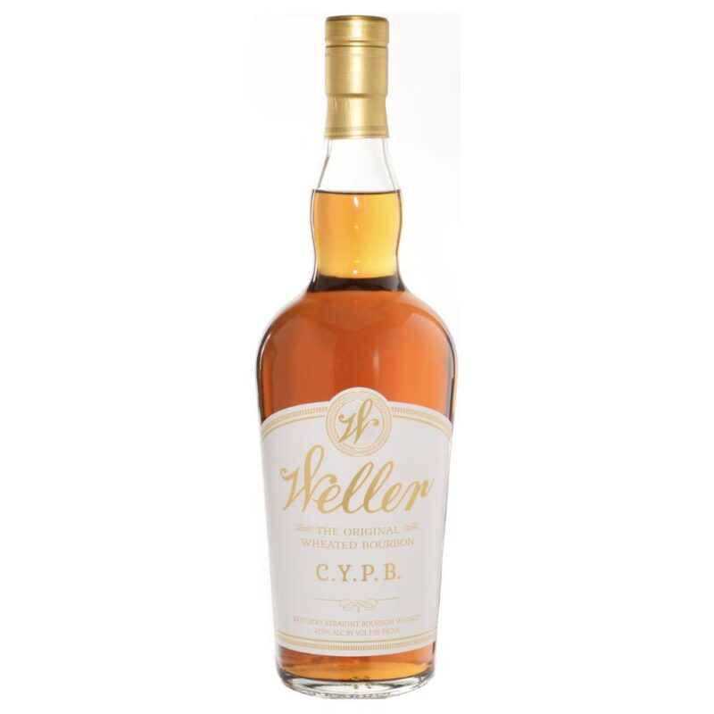 W.L. Weller C.Y.P.B. Bourbon