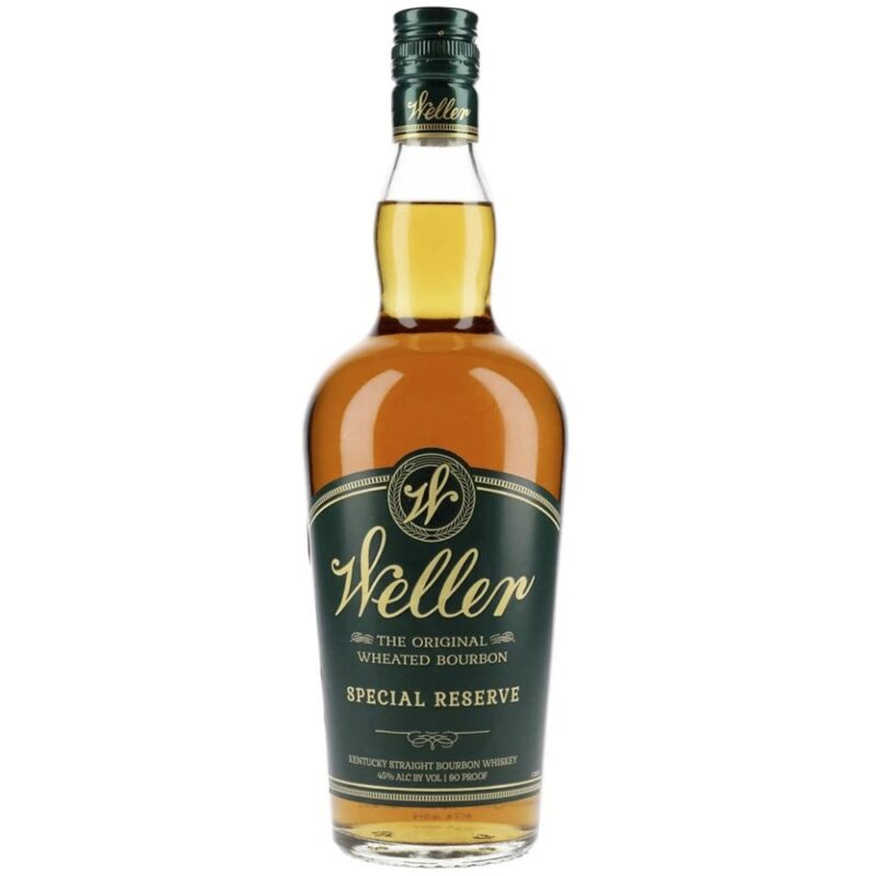 W.L. Weller Special Reserve 1 Liter