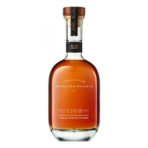 Woodford Reserve Batch Proof 119.8