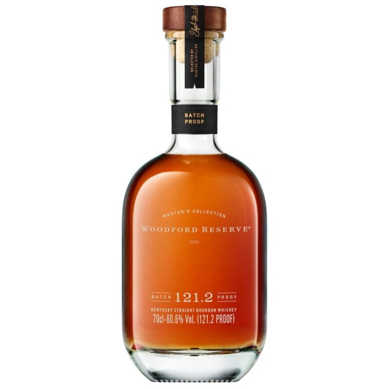Woodford Reserve Distiller's Select Batch Proof 121.2 2023 Edition