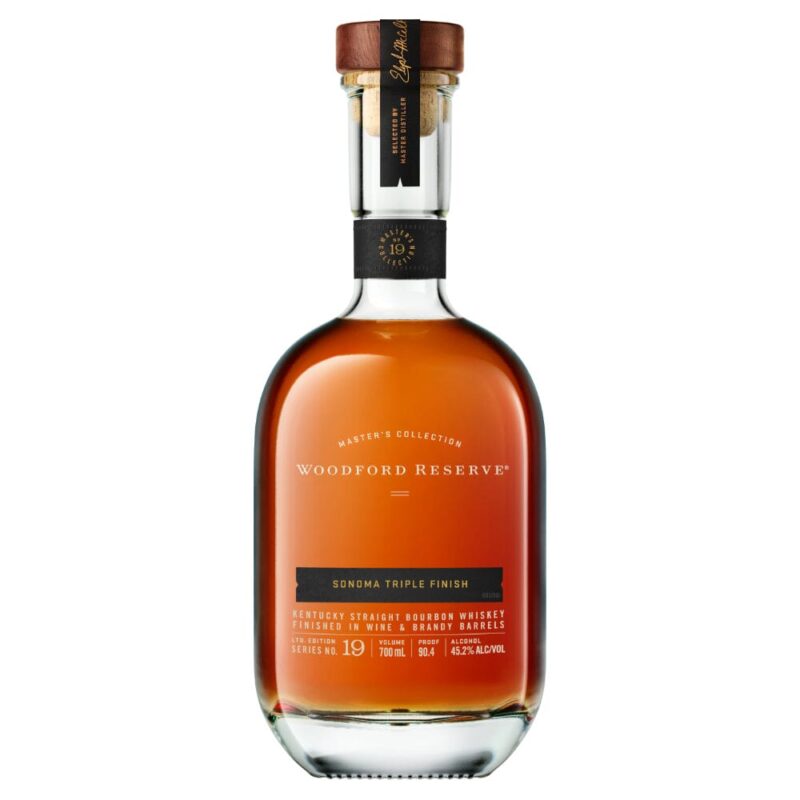 Woodford Reserve Master’s Collection Sonoma Triple Finish