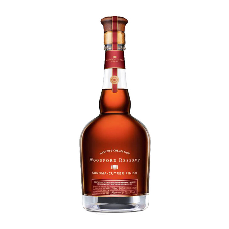 Woodford Reserve Master's Collection Sonoma-Cutrer Finish