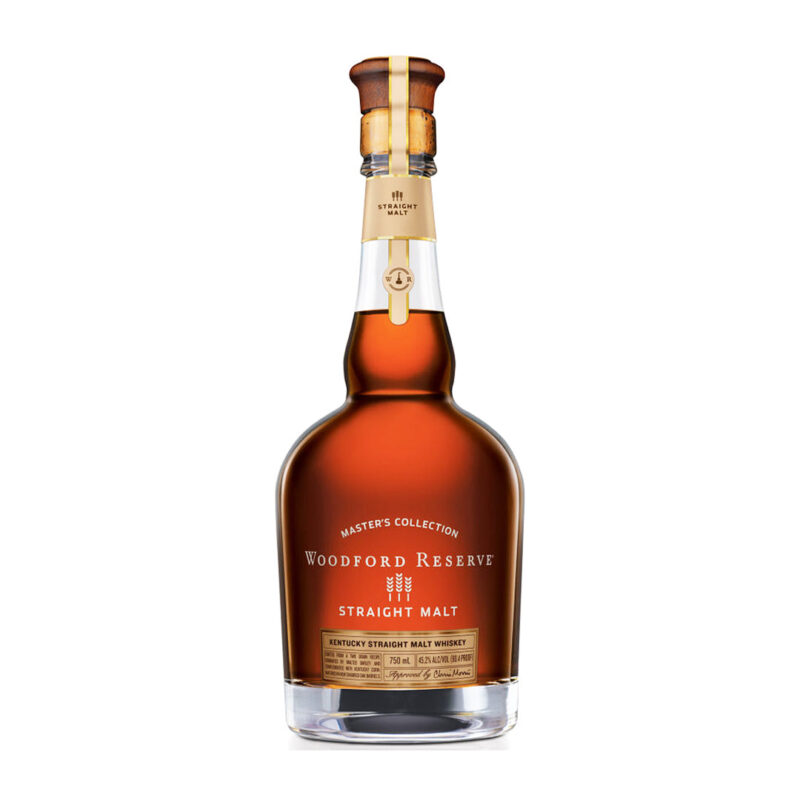 Woodford Reserve Master's Collection Straight Malt