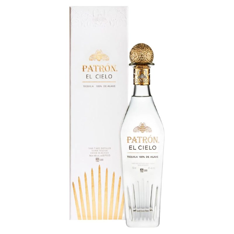 Patron El Cielo Tequila
