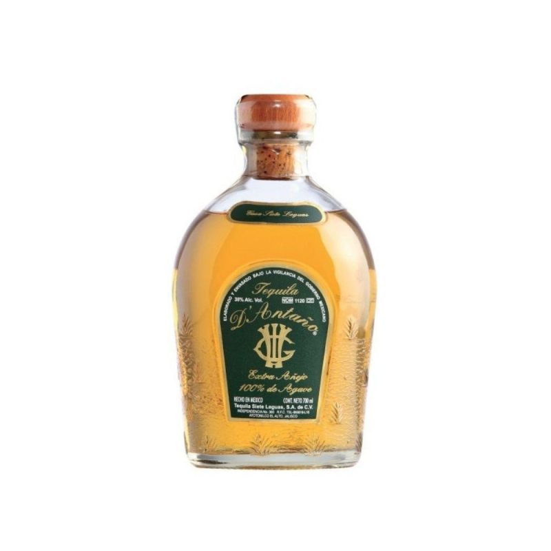 Siete 7 Leguas Extra Anejo Tequila
