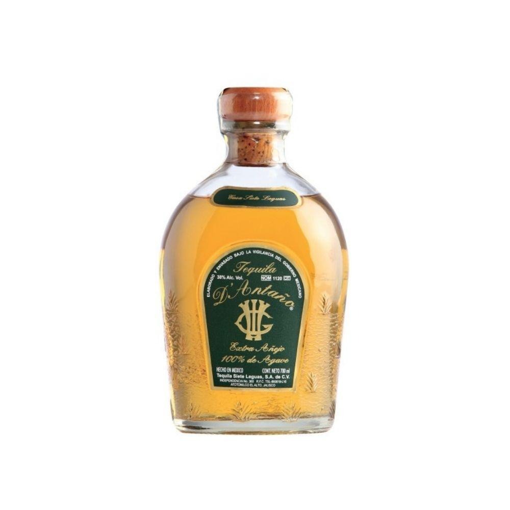 Siete 7 Leguas Extra Anejo Tequila