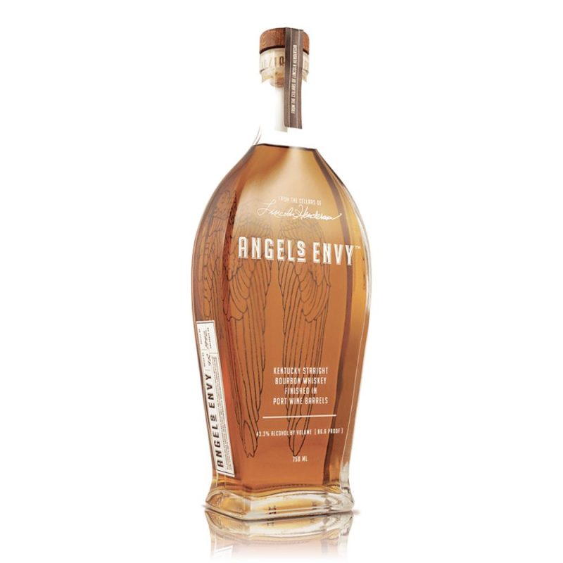 Angel’s Envy Bourbon Port Finish