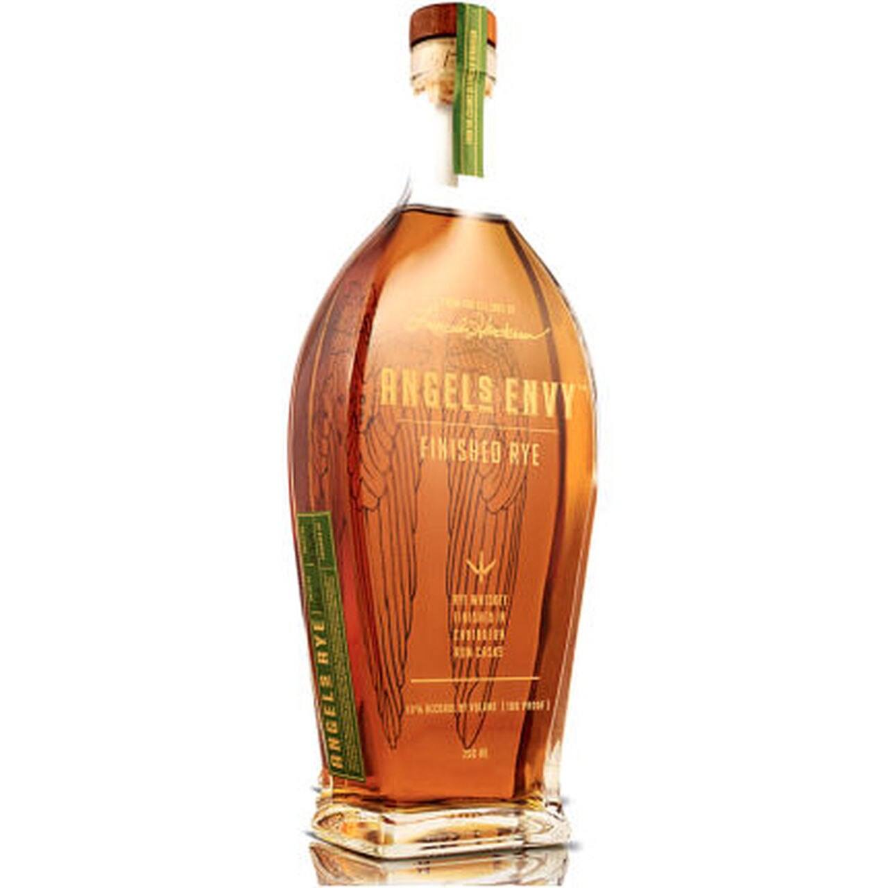 Angel's Envy Finished Rye