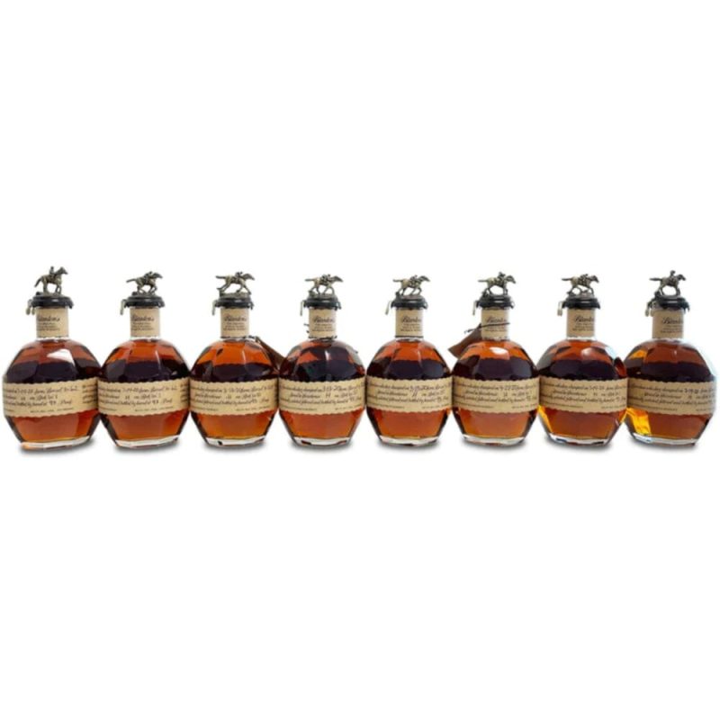 Blanton's Single Barrel Horse Collector's Set