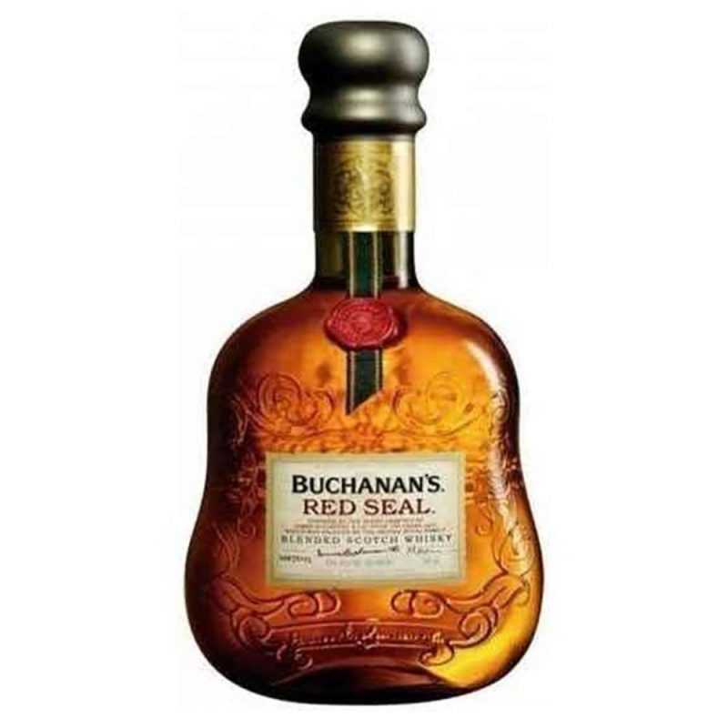 Buchanan’s Red Seal