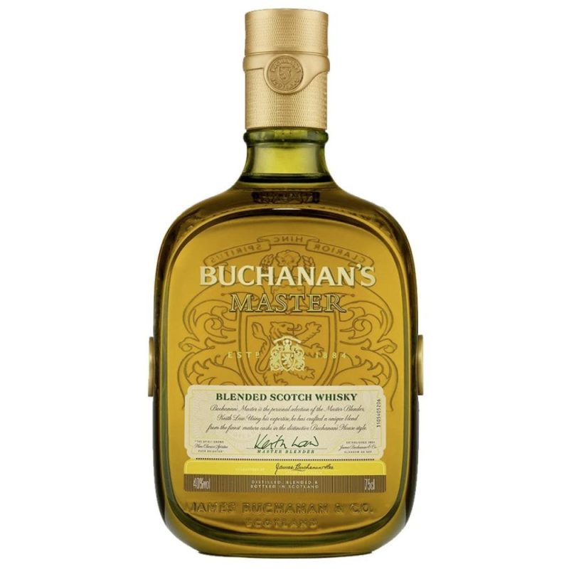 Buchanan's Master