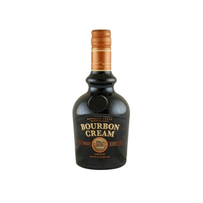Buffalo Trace Bourbon Cream 375ml