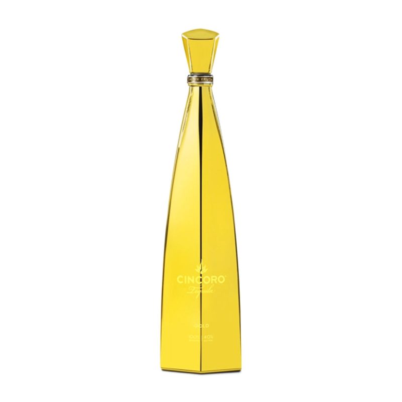Cincoro Gold Tequila