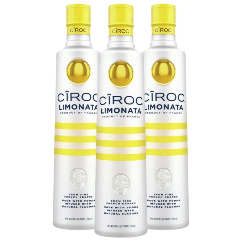 Ciroc Limonata 3pk