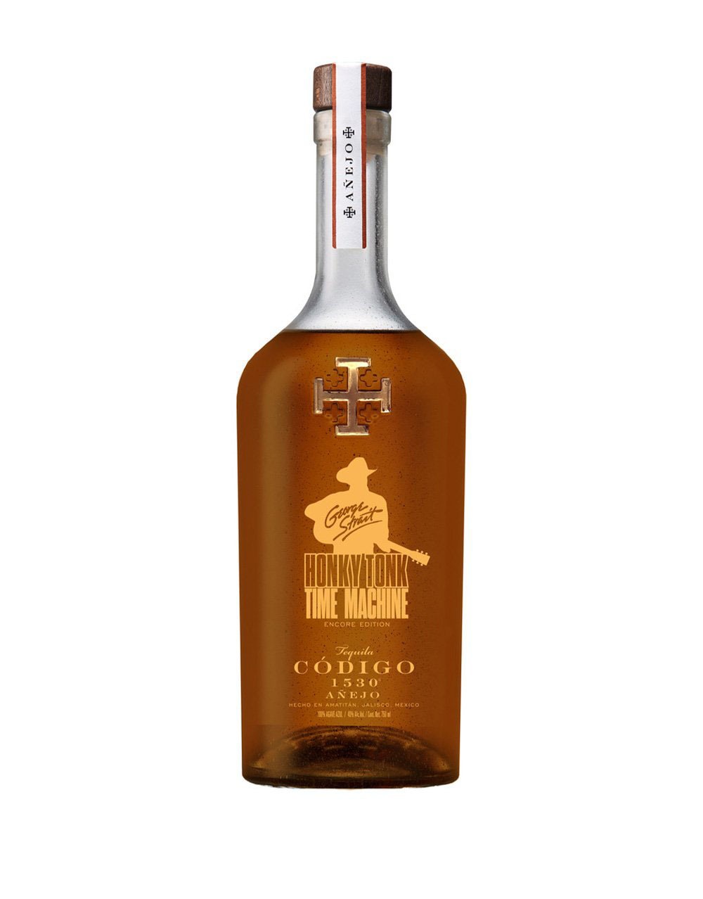 Codigo 1530 George Strait Anejo Tequila Limited Edition